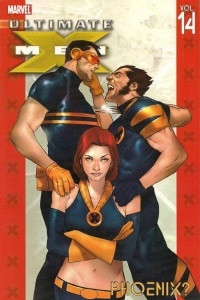 Книга Ultimate X-Men Vol. 14: Phoenix?