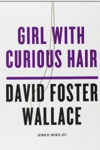 Книга Girl With Curious Hair