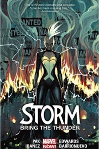 Storm Vol. 2: Bring The Thunder (Storm (2014-2015))