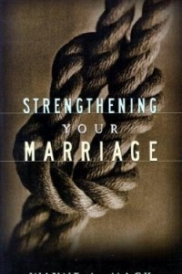 Книга Strengthening Your Marriage