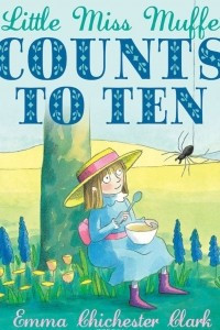 Книга Little Miss Muffet Counts to Ten