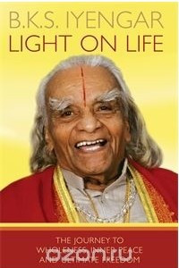 Книга Light on Life