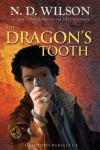Книга The Dragon's Tooth