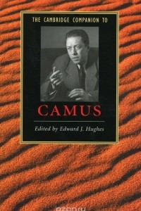 Книга The Cambridge Companion to Camus