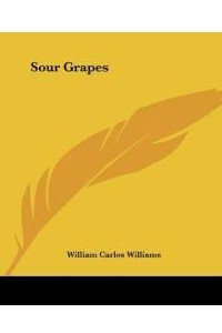 Книга Sour grapes