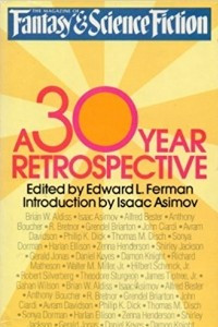 Книга The Magazine of Fantasy & Science Fiction: A 30 Year Retrospective