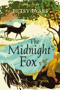 Книга The Midnight Fox