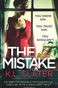 Книга The Mistake