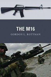 Книга The M16