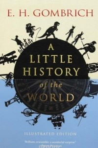 Книга Little History of the World