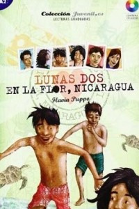 Книга Lunas 2. En la flor, Nicaragua (A2)