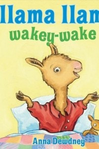 Книга Llama Llama Wakey-Wake