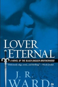Книга Lover Eternal