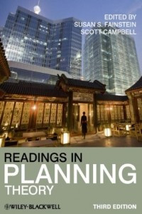 Книга Readings in Planning Theory
