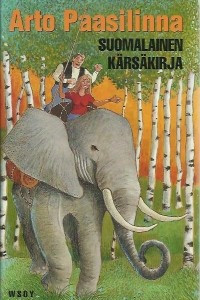 Книга Suomalainen karsakirja