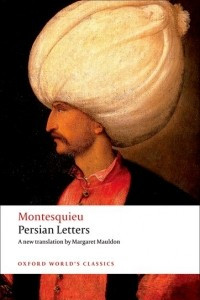 Книга Persian Letters