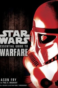 Книга Star Wars The Essential Guide To Warfare