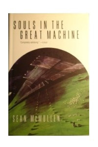 Книга Souls in the Great Machine