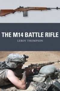 Книга The M14 Battle Rifle