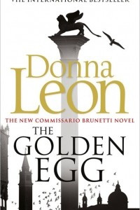 Книга The Golden Egg