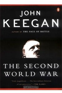 Книга The Second World War