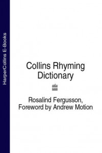 Книга Collins Rhyming Dictionary
