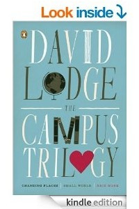 Книга The Campus Trilogy