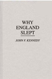 Книга Why England Slept