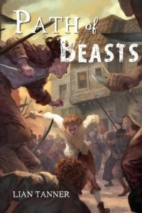 Книга Path of Beasts