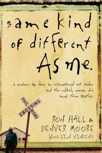 Книга Same Kind of Different as Me