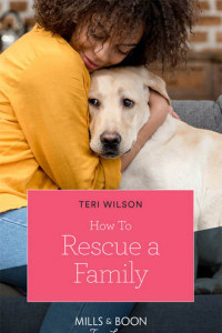 Книга How To Rescue A Family