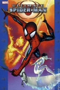 Книга Ultimate Spider-Man Deluxe HC Volume 10