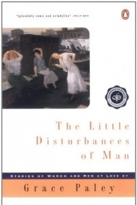 Книга The Little Disturbances of Man