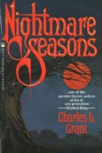 Книга Nightmare Seasons