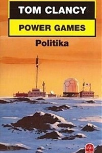 Книга Power Games (Politika)