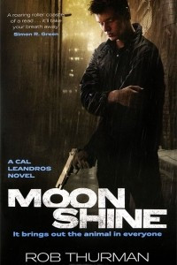 Книга Moonshine