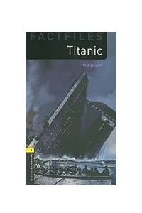 Книга Titanic