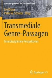 Книга Transmediale Genre-Passagen: Interdisziplinare Perspektiven