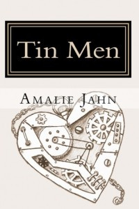 Книга Tin Men