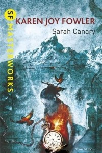 Книга Sarah Canary