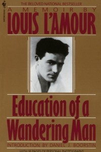 Книга Education of a Wandering Man