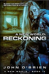 Книга A New World: Reckoning