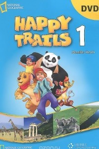 Книга Happy Trails 1 DVD