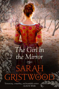 Книга The Girl in the Mirror