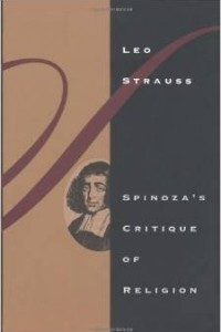 Книга Spinoza's Critique of Religion