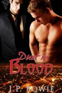 Книга Duet in Blood