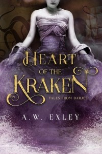 Книга Heart of the Kraken