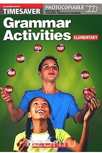 Книга Grammar Activities: Elementary