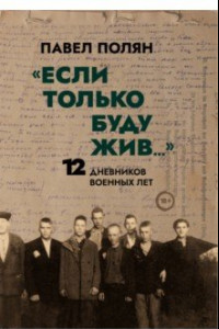 Книга «Если только буду жив…» Двенадцать дневников военного времени»