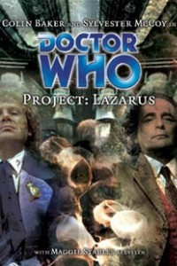 Книга Project Lazarus
